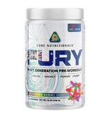 FURY Aus - Pre-Workout