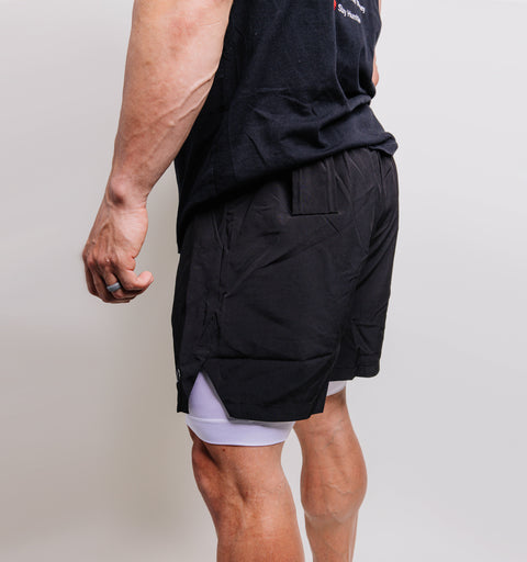 Men’s Crush It Athletic Shorts