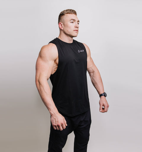 Men’s Arm Tank