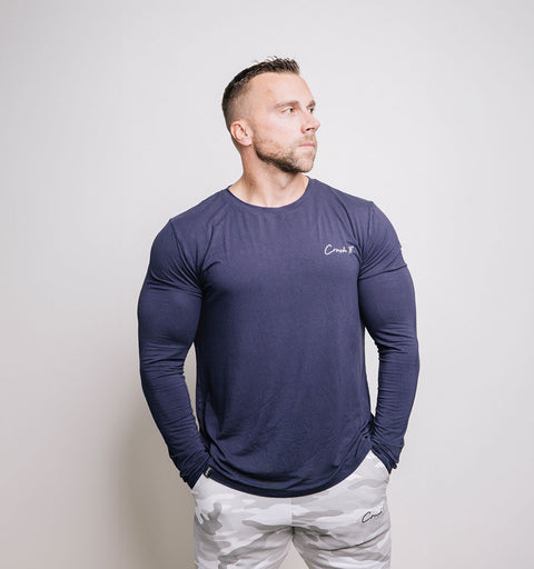 Men’s Lightweight Crush It Performance Crewneck Shirt