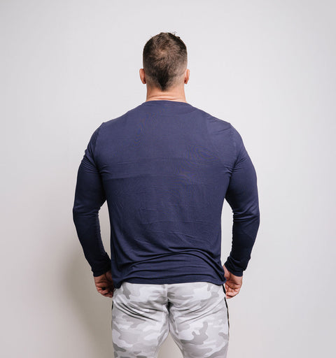 Men’s Crush It Performance Long Sleeve