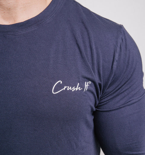 Men’s Crush It Performance Long Sleeve