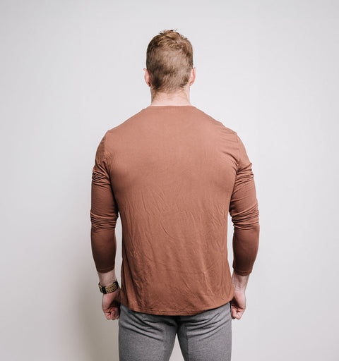 Men’s Crush It Performance Long Sleeve