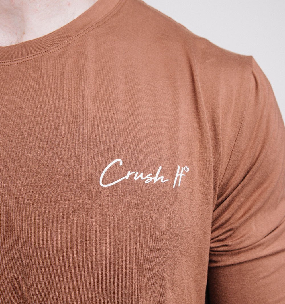 Men’s Crush It Performance Long Sleeve