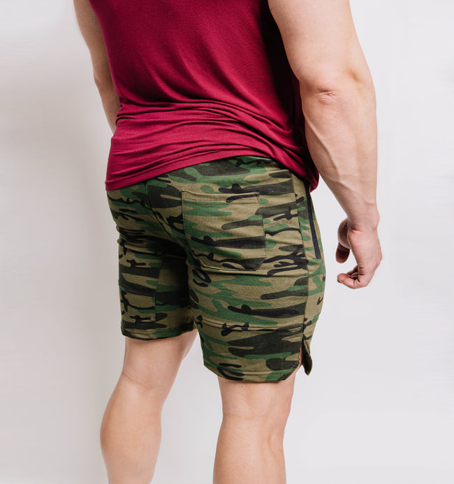 Men’s Jogger Shorts