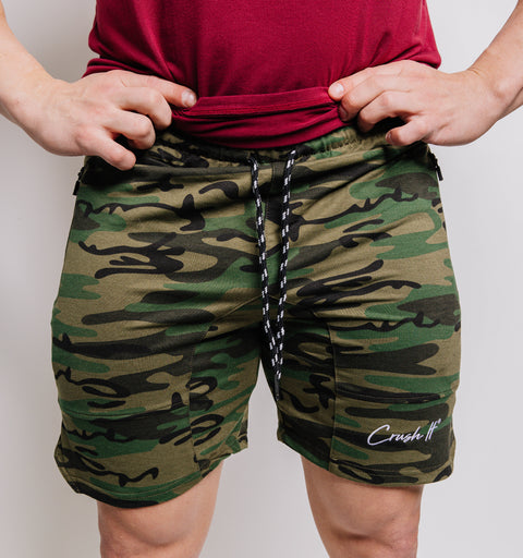 Men’s Jogger Shorts