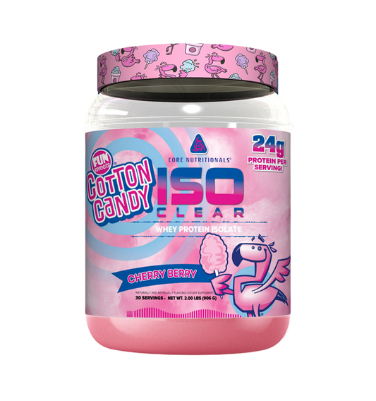 Fun Sweets® Iso Clear