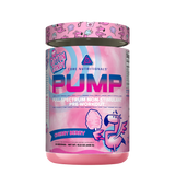 FUN SWEETS® PUMP - Non-Stim Pre-Workout