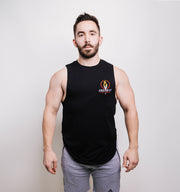 Crush It Coliseum Cutoff Tank Top