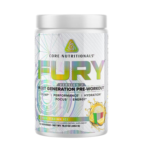 Core FURY™ V2