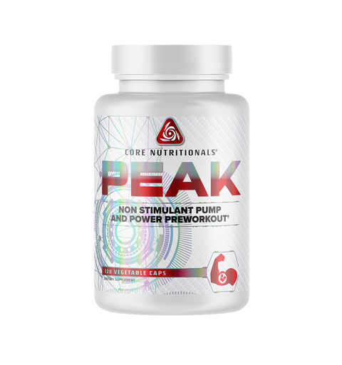 PEAK - Non-Stim Pre-Workout