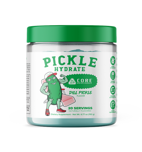 Pickle - Hydrate