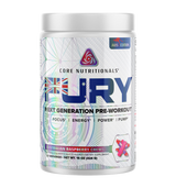 FURY Aus - Pre-Workout
