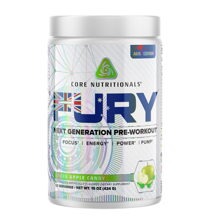 Fury Aus