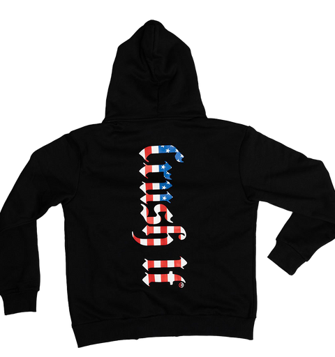 Crush It Coliseum Full Zip Hoodie