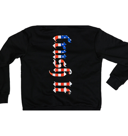 Crush It Coliseum Full Zip Hoodie