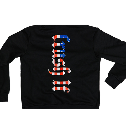 Crush It Coliseum Full Zip Hoodie