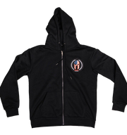 Crush It Coliseum Full Zip Hoodie