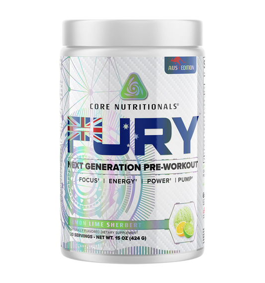 Fury Aus