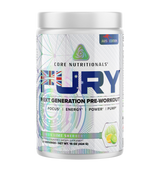 FURY Aus - Pre-Workout