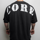 GASP x Core Nutritionals Iron Tee