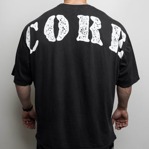 GASP x Core Nutritionals Iron Tee