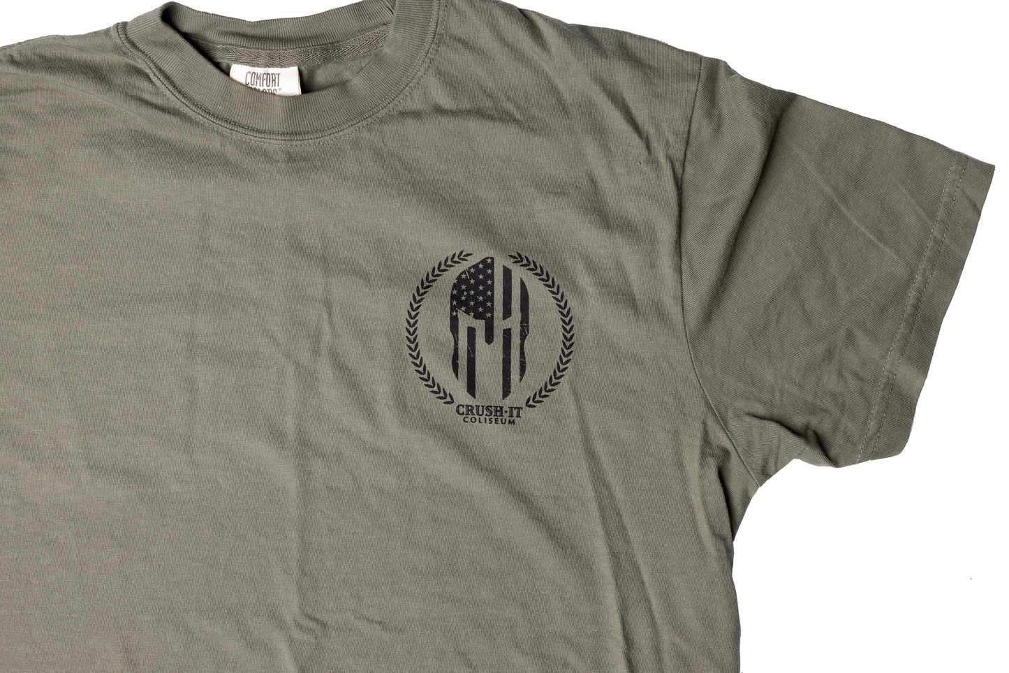 Crush It! Oversized T-Shirt