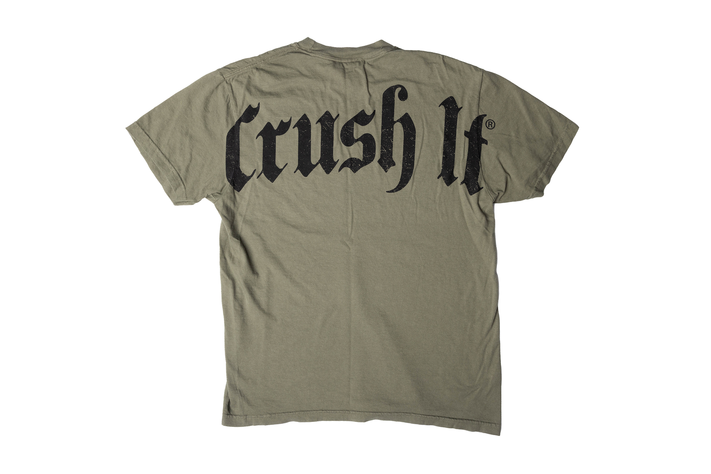 Crush It! Oversized T-Shirt