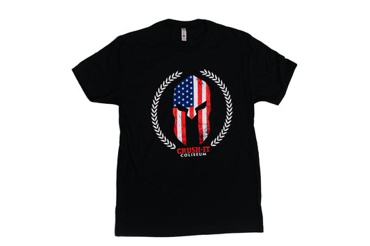 Spartan Helmet Shirt