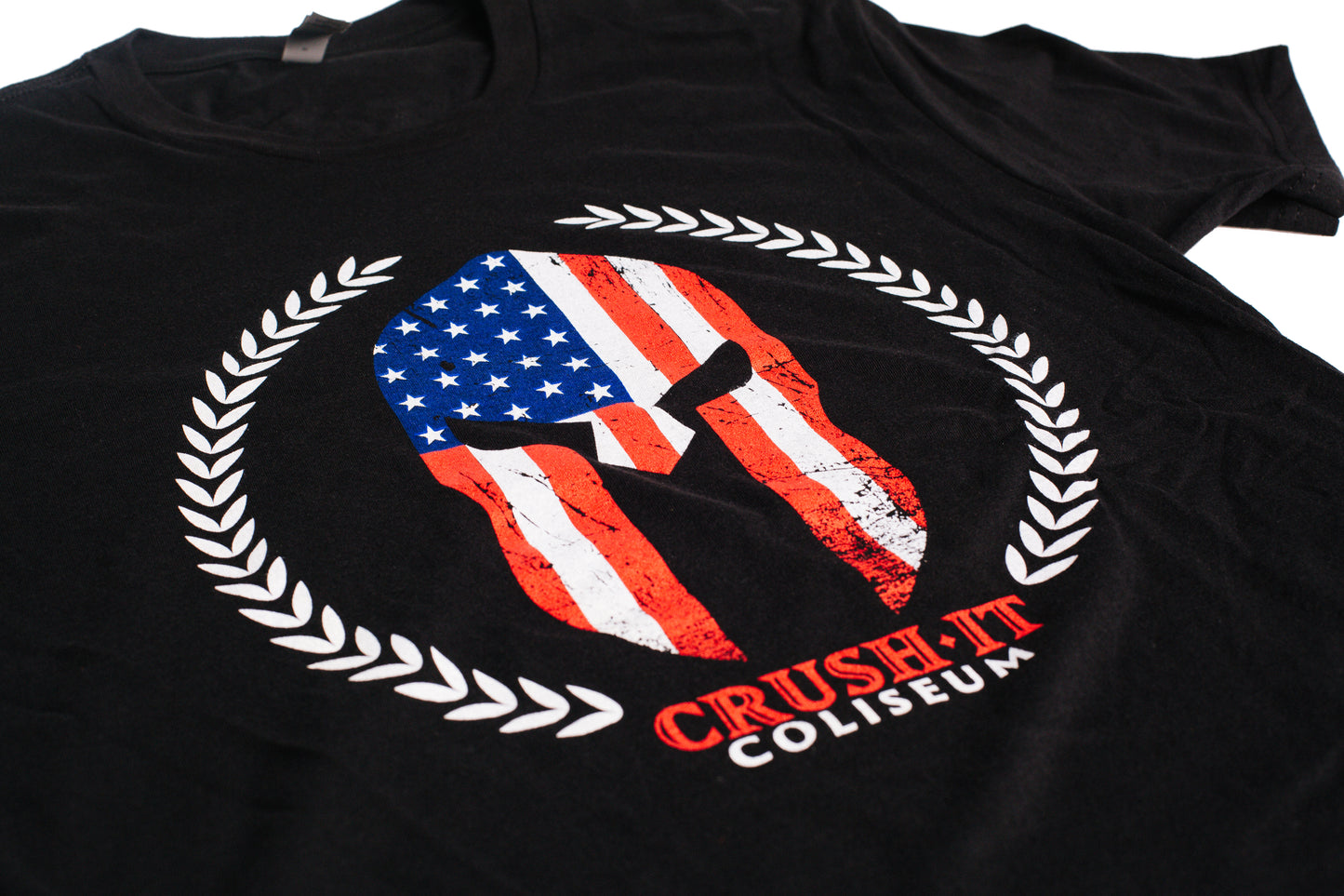 Spartan Helmet Shirt