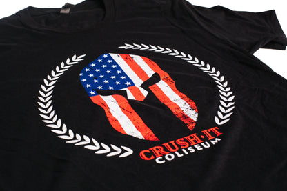 Spartan Helmet Shirt