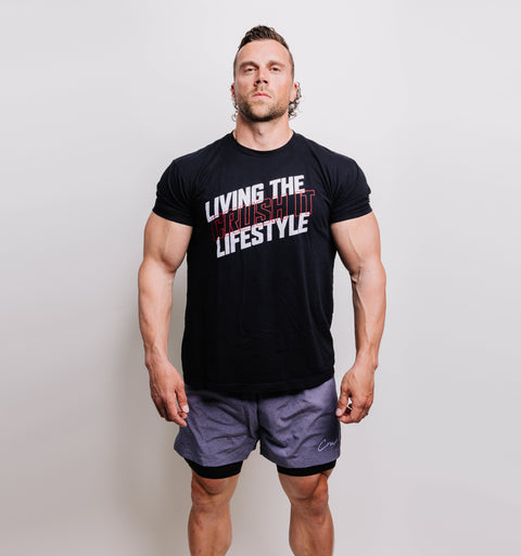 Men’s Crush It Athletic Shorts