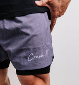 Men’s Crush It Athletic Shorts