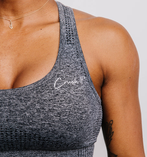 Seamless Sports Bra