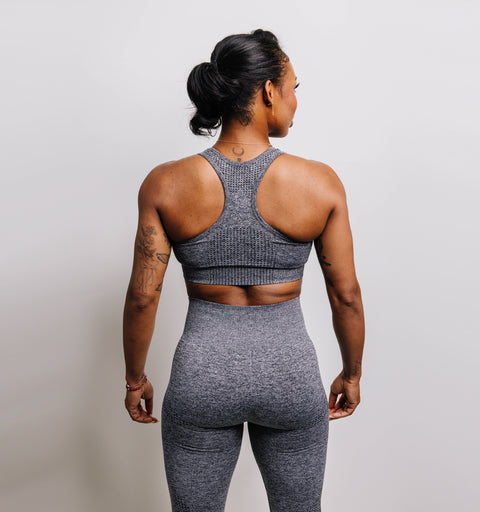 Seamless Sports Bra