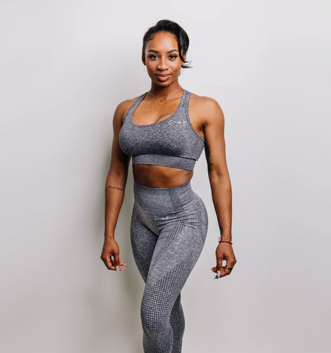 Women's Crush It Sports Bra