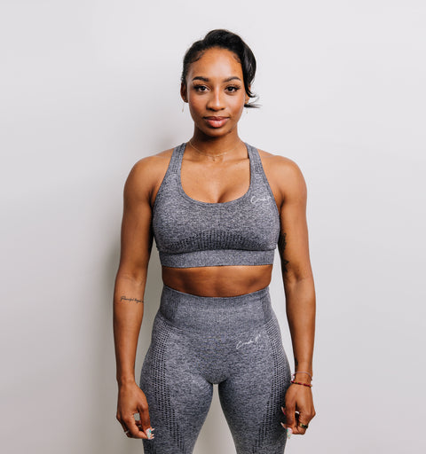 Seamless Sports Bra