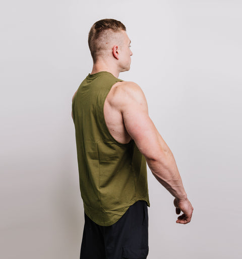 Men’s Arm Tank