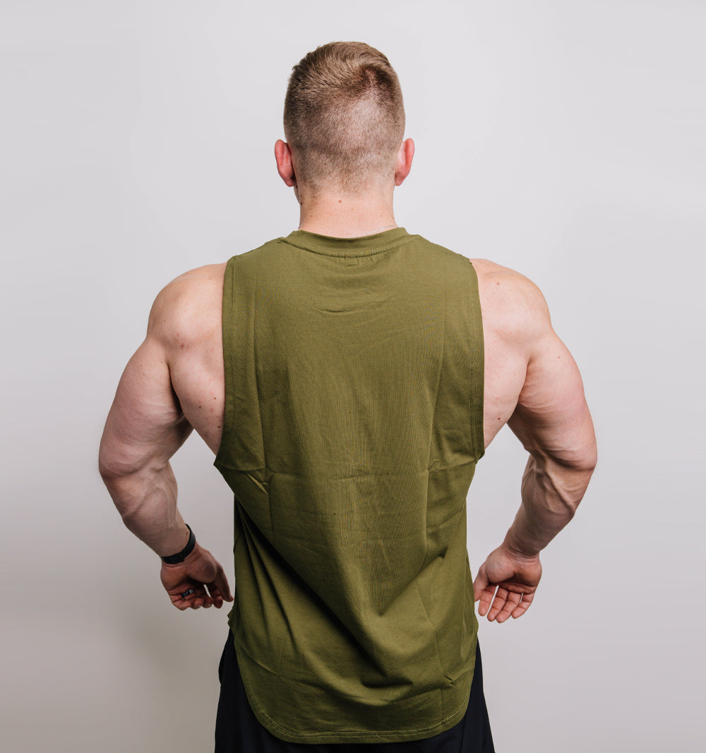 Men’s Arm Tank Core Nutritionals