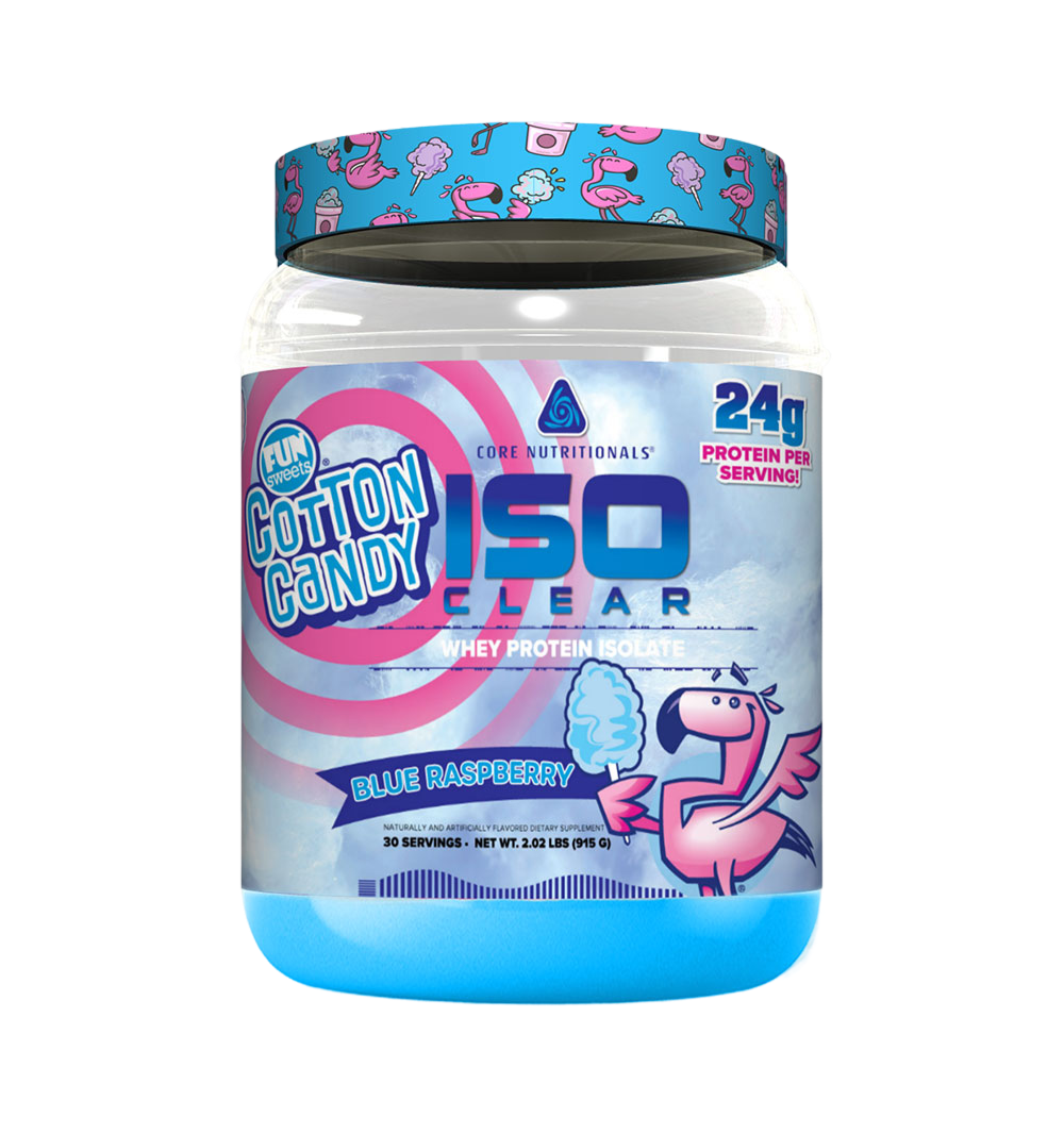 Fun Sweets® Iso Clear