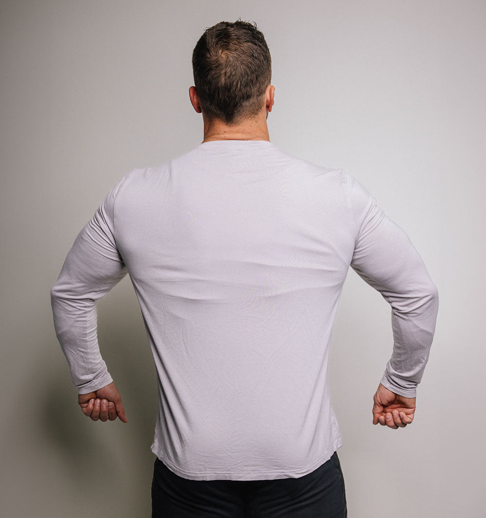 Men’s Crush It Performance Long Sleeve