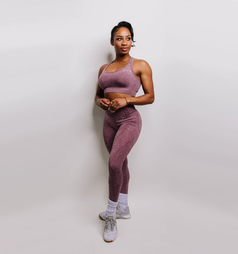 Women's Crush It Sports Bra