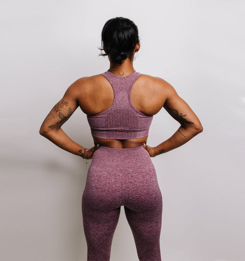 Women's Crush It Sports Bra