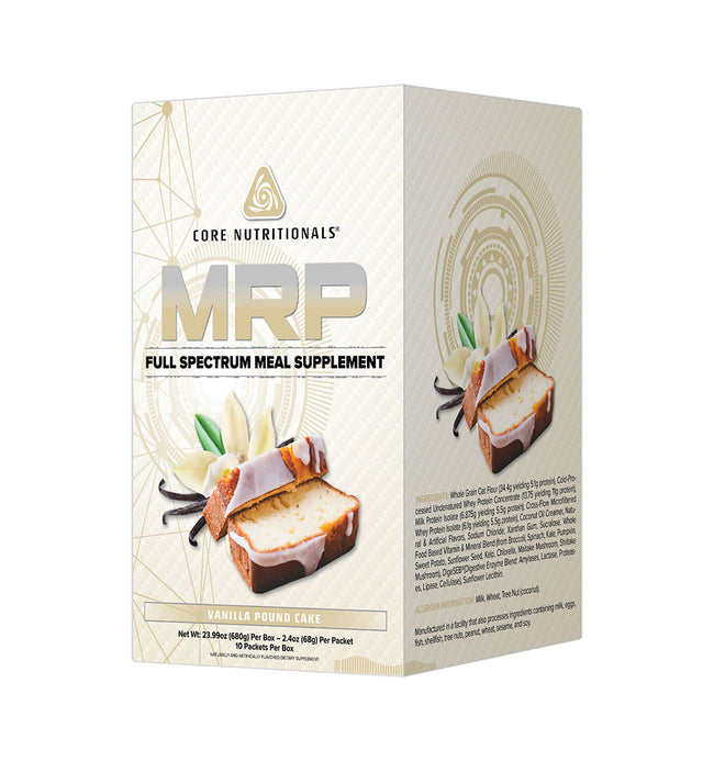 MRP Packs