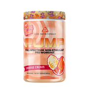 FUN SWEETS® PUMP - Non-Stim Pre-Workout