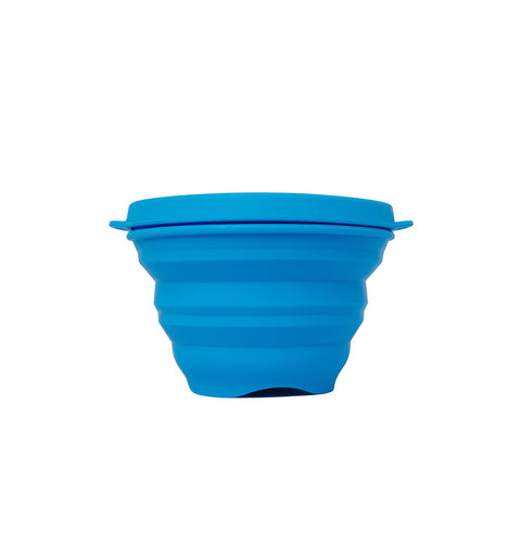 Moose Tracks Collapsable Bowl