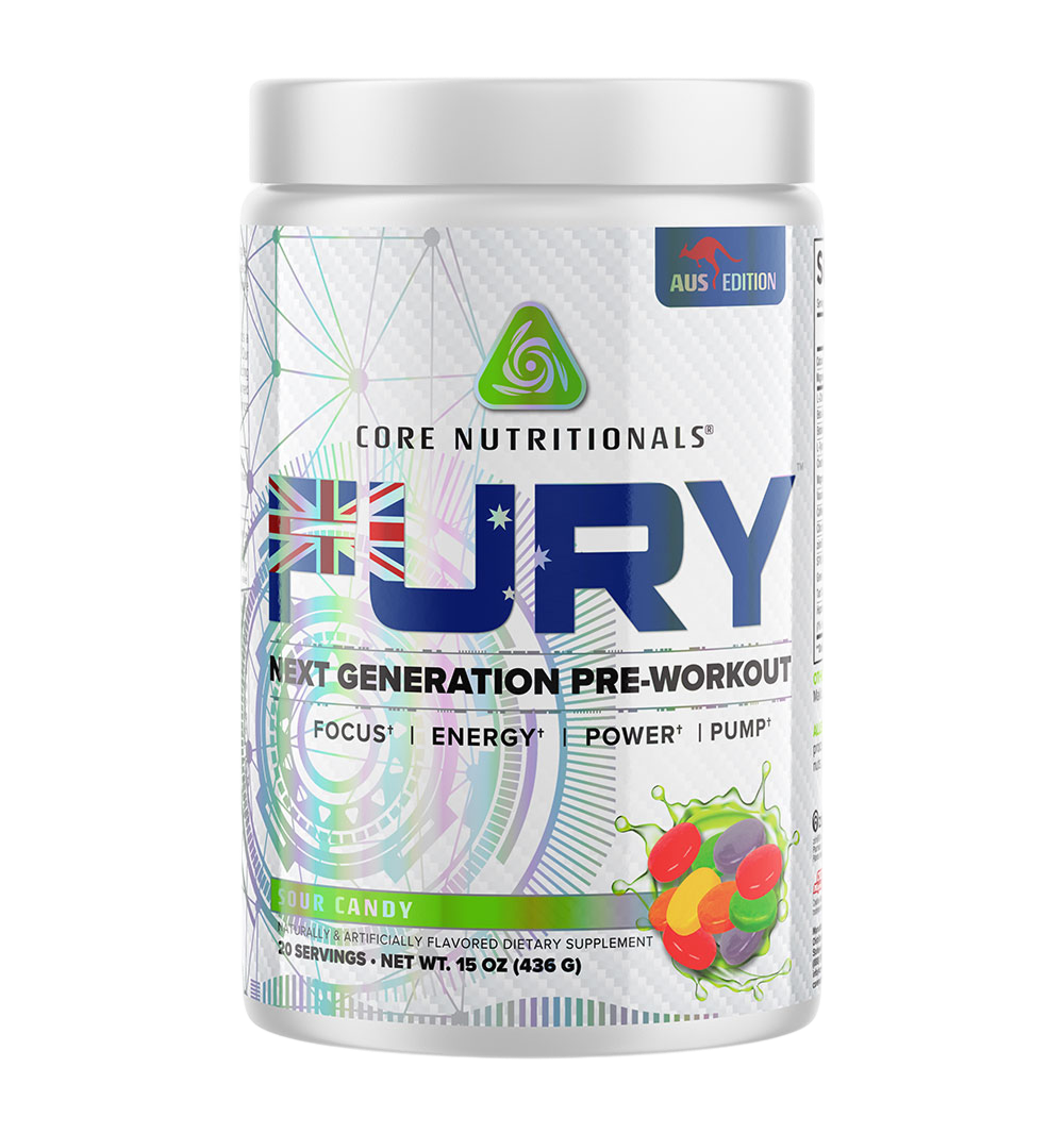 Fury Aus