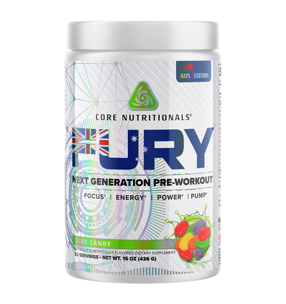 Fury Aus