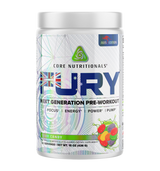 FURY Aus - Pre-Workout