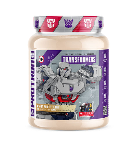 Transformers® Protron - Protein Blend